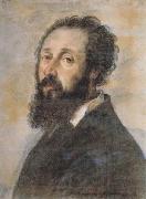 Giulio Romano, Self-Portrait